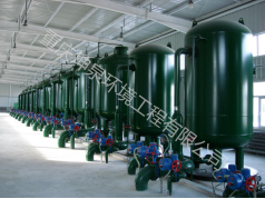 多层滤料过滤器