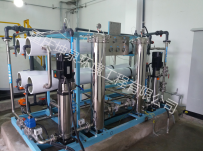 成套除盐水装置