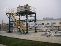 高效引气气浮装置