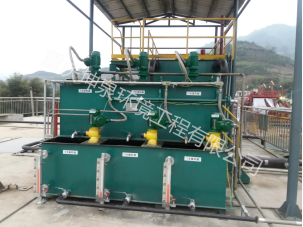 组合式加药装置