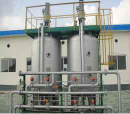 组合橇装式过滤器