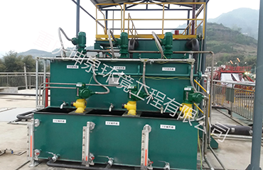 浙江油田公司西南采气厂YSZ2井与YS108H3平台气田水处理回注工程